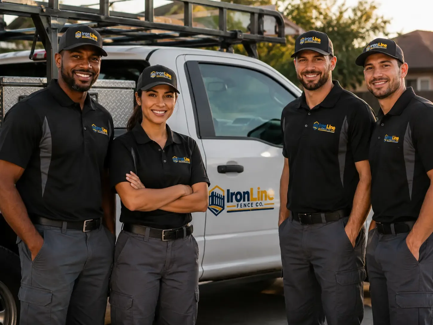 Metal Fence Installation company in Columbia, PA