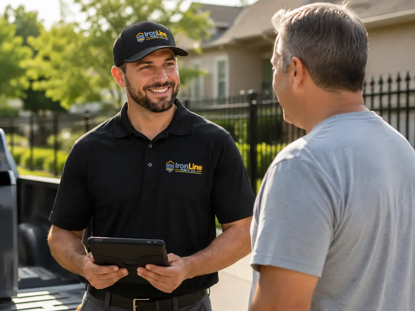 Metal Fence Installation Columbia, PA FAQs